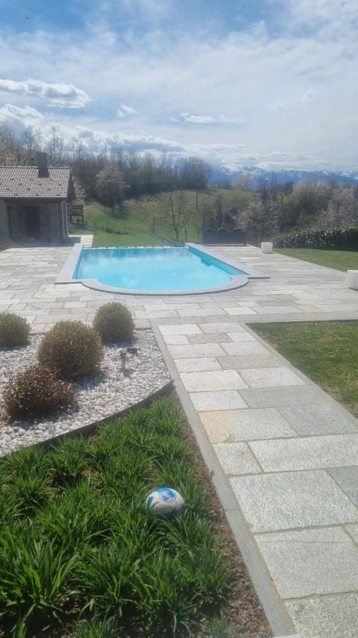 Villa Ca' Del Magu San Michele Mondovi Esterno foto