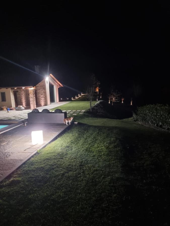 Villa Ca' Del Magu San Michele Mondovi Esterno foto