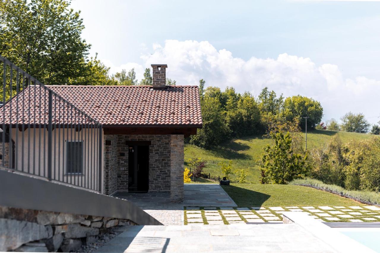 Villa Ca' Del Magu San Michele Mondovi Esterno foto