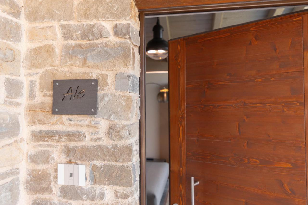 Villa Ca' Del Magu San Michele Mondovi Esterno foto