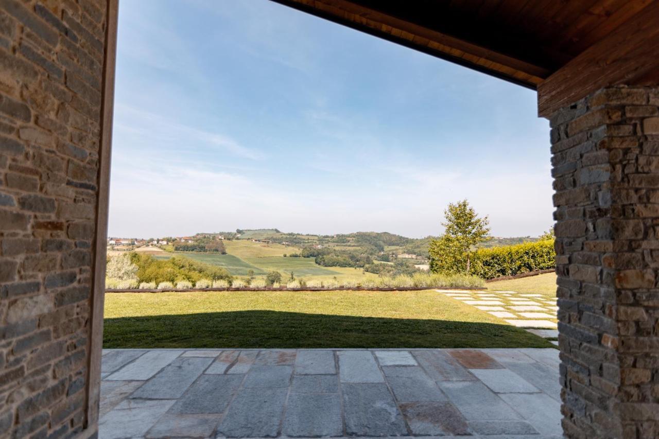 Villa Ca' Del Magu San Michele Mondovi Esterno foto