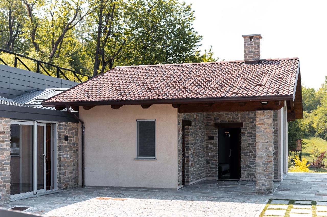 Villa Ca' Del Magu San Michele Mondovi Esterno foto