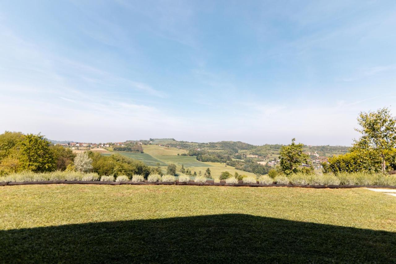 Villa Ca' Del Magu San Michele Mondovi Esterno foto