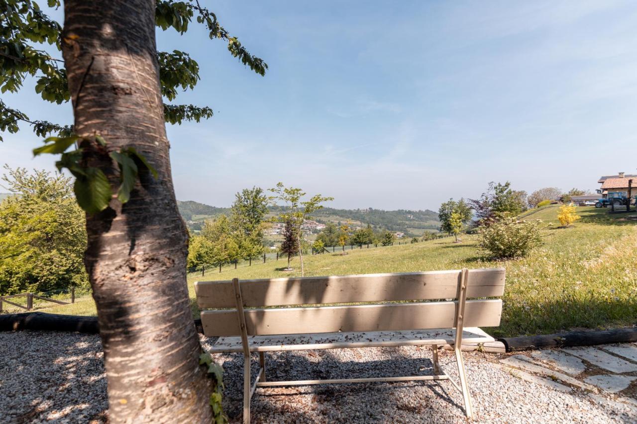 Villa Ca' Del Magu San Michele Mondovi Esterno foto