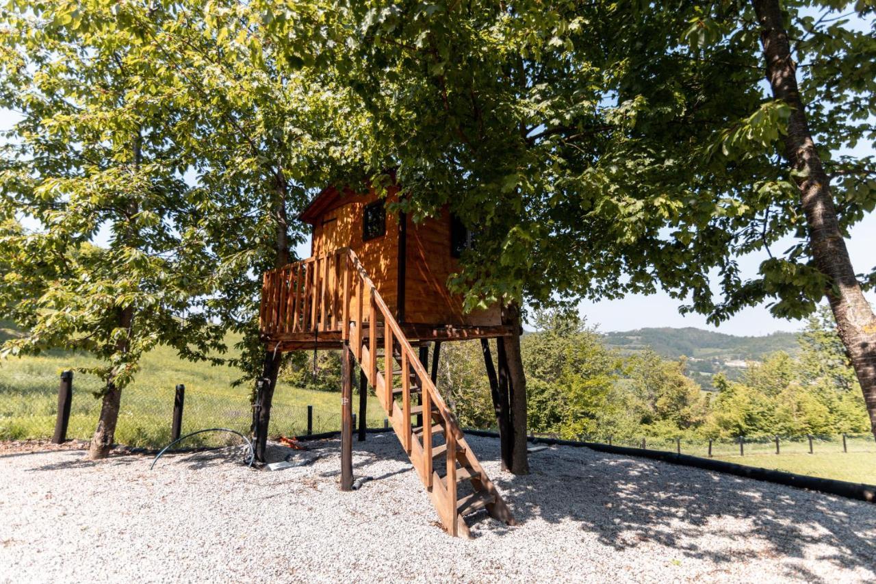 Villa Ca' Del Magu San Michele Mondovi Esterno foto