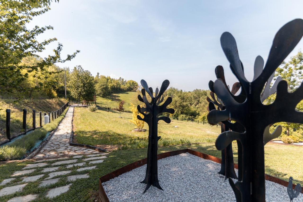 Villa Ca' Del Magu San Michele Mondovi Esterno foto