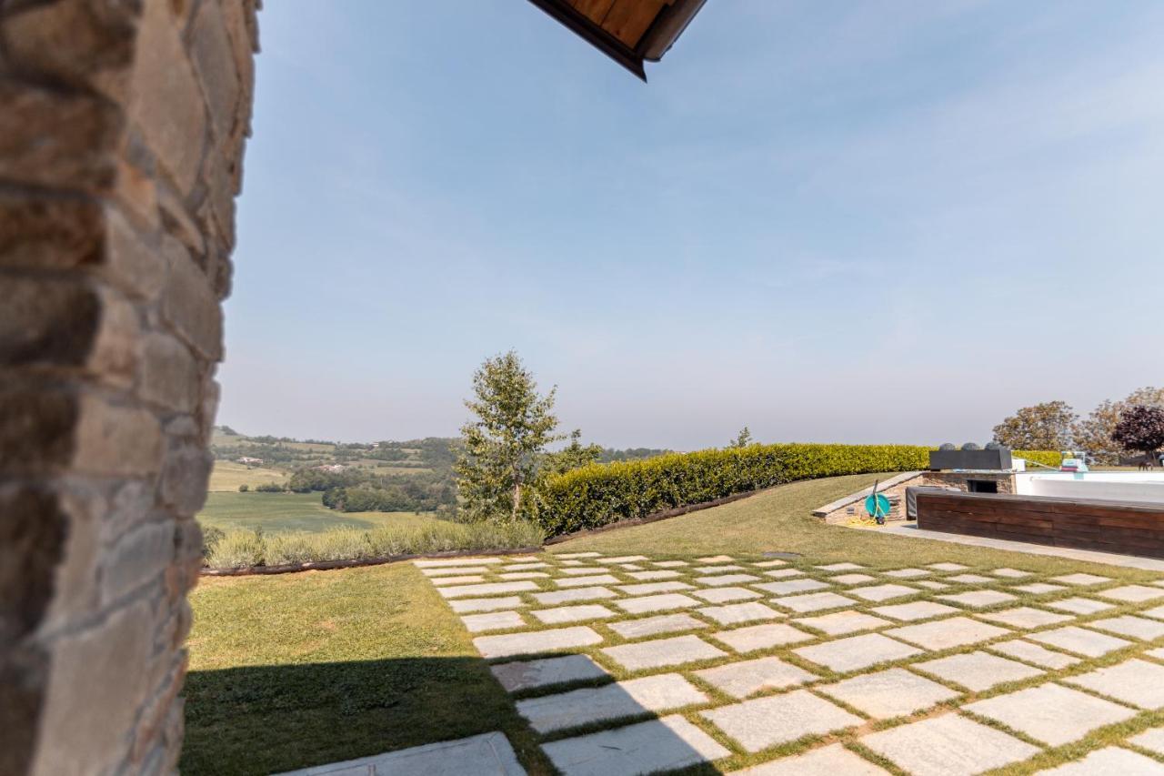 Villa Ca' Del Magu San Michele Mondovi Esterno foto
