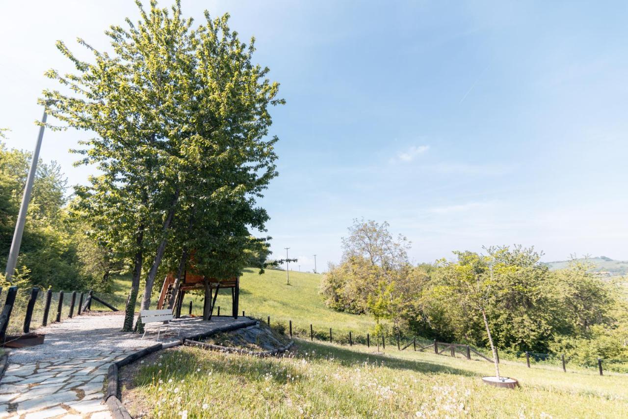 Villa Ca' Del Magu San Michele Mondovi Esterno foto