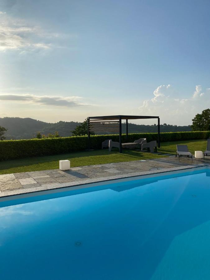 Villa Ca' Del Magu San Michele Mondovi Esterno foto
