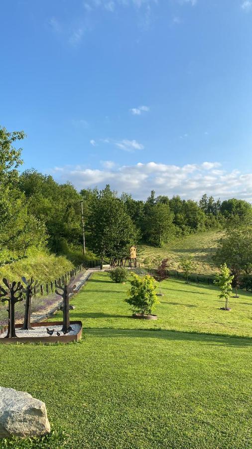 Villa Ca' Del Magu San Michele Mondovi Esterno foto