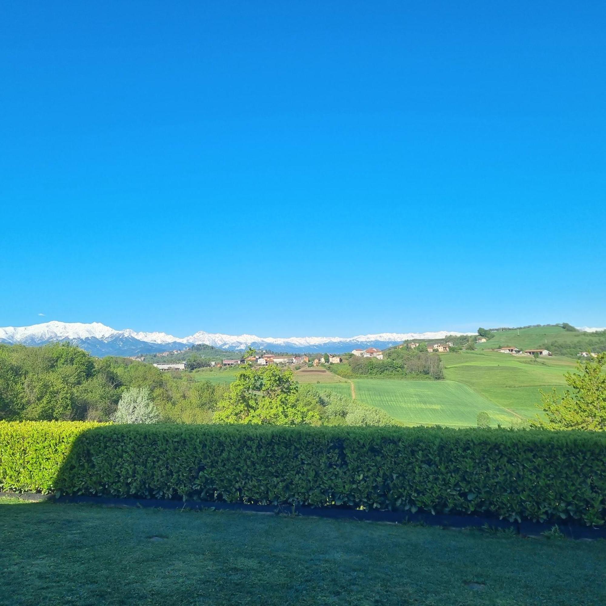 Villa Ca' Del Magu San Michele Mondovi Esterno foto