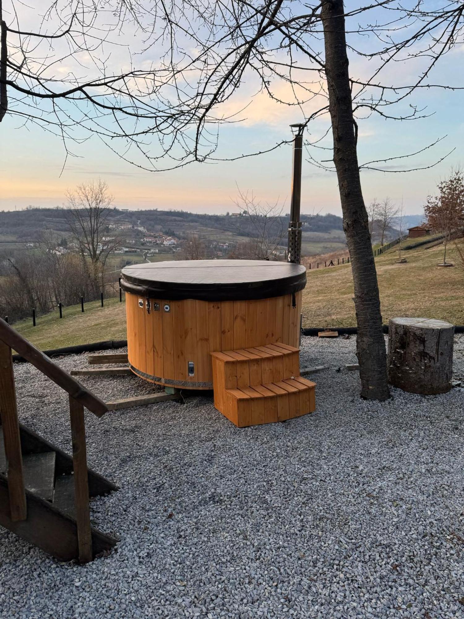 Villa Ca' Del Magu San Michele Mondovi Esterno foto